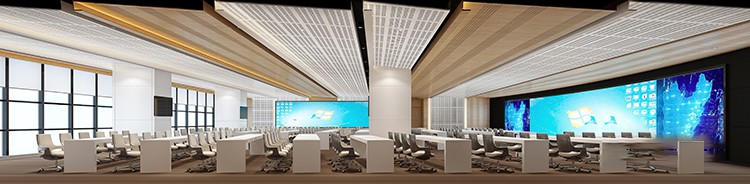 光大國際有限公司深圳總部展廳聲學(xué)設(shè)計(jì)